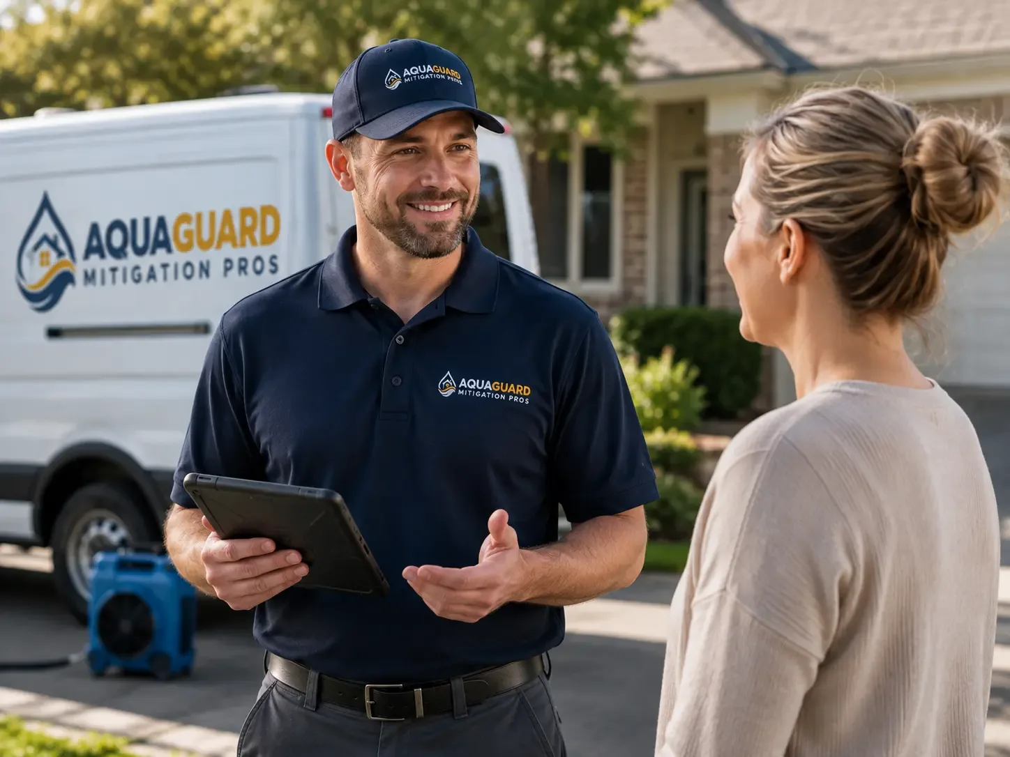 Water Damage Mitigation California, PA FAQs